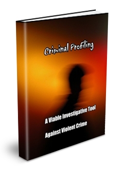 history  criminal profiling