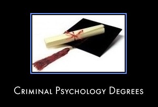 Programs In Criminal Psychology