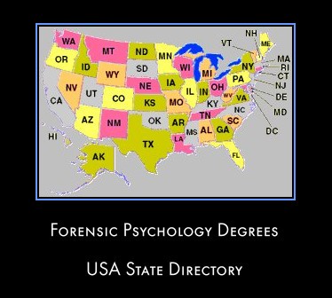 Forensic Science Master Degree Program