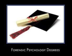 Online Bachelors Degree In Forensic Psychology