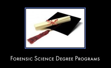 Colleges Offering Forensic Science Programs