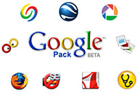 google pack