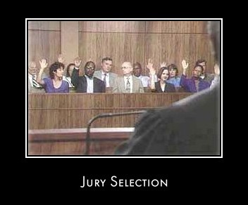 Jury Trial Procedure