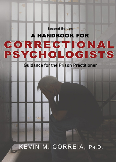 A Handbook for Correctional Psychologists