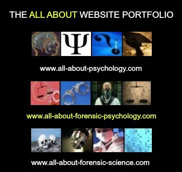 The All About Psychology, Forensic Psychology and Forensic Science Website Collection