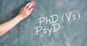 forensic psychology phd or psyd