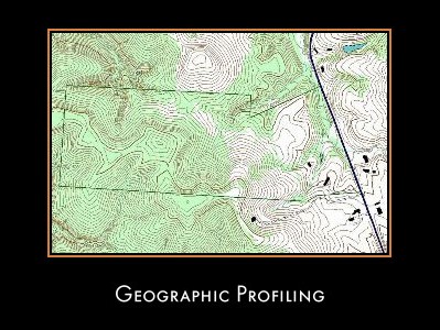 Geographic Profiling