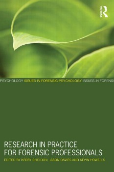 forensic psychology book of the month
