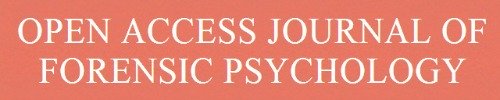 Free Forensic Psychology Journals