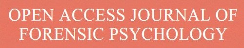 Free Forensic Psychology Journals
