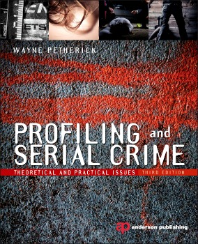 forensic psychology book of the month
