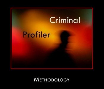 Méthodologie du profilage criminel