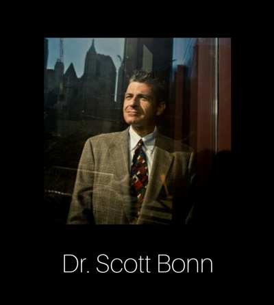 Interview with Dr. Scott Bonn