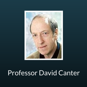 Professor David Canter