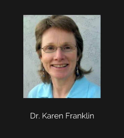 Interview with Dr. Karen Franklin