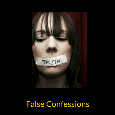 False Confessions