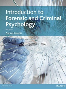 forensic psychology book of the month