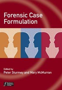 forensic psychology book of the month