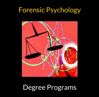 Forensic Psychology Degee