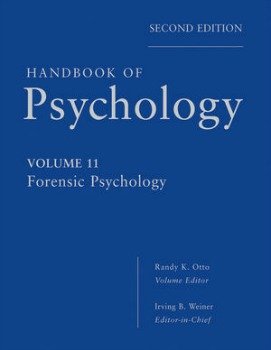 forensic psychology book of the month